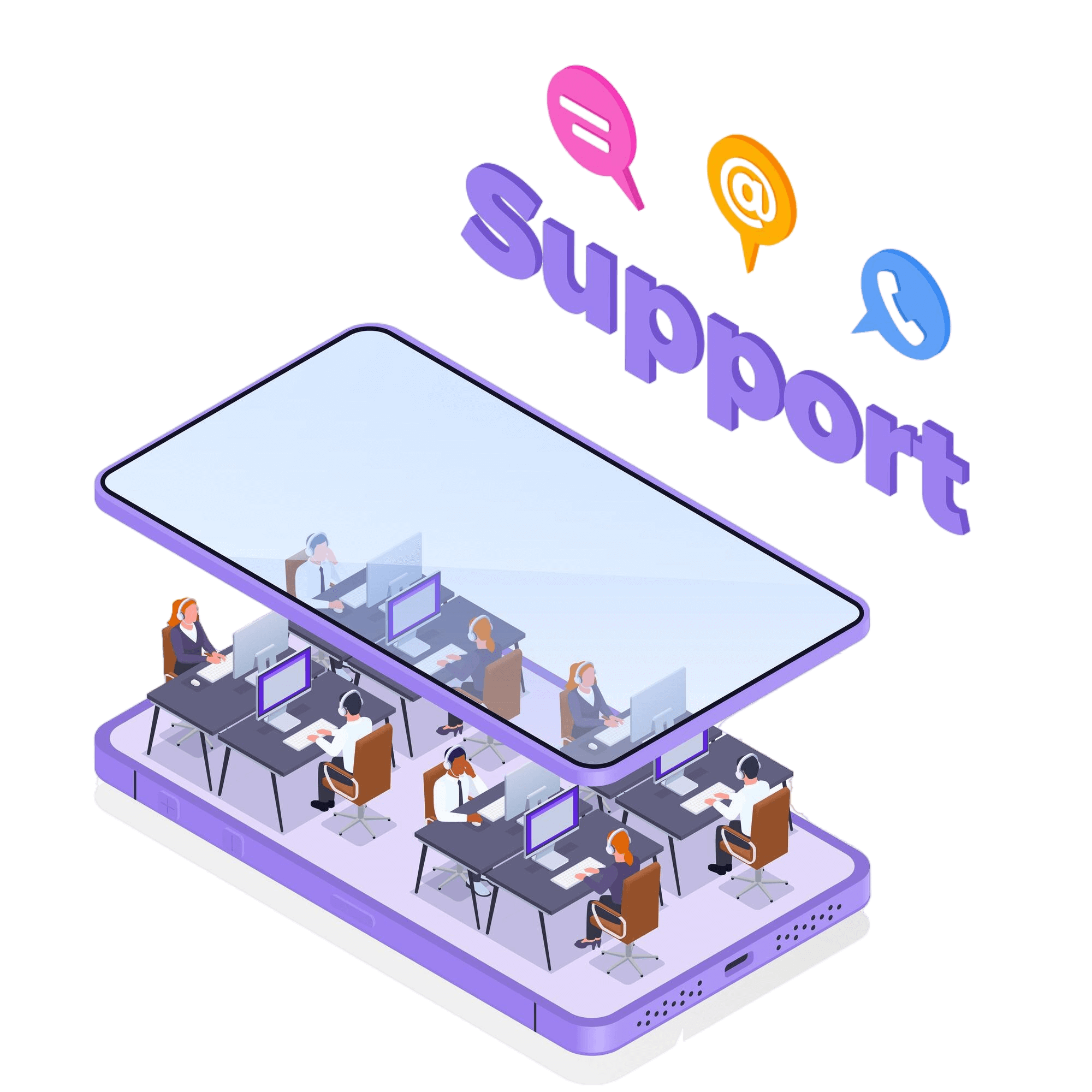 Chinook IT technical support